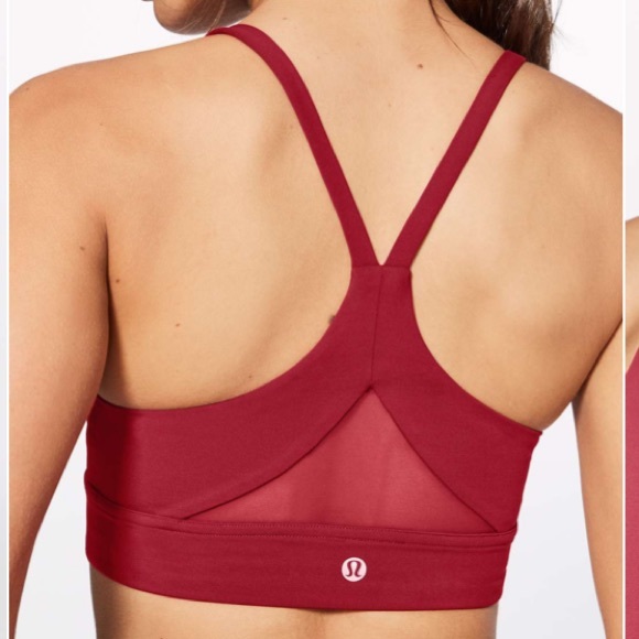 lululemon athletica Other - Lululemon train times bra